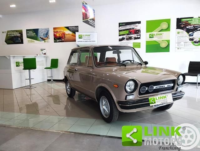 Usata Autobianchi A112 69 CV (50 kW) 1975 Marrone Utilitaria