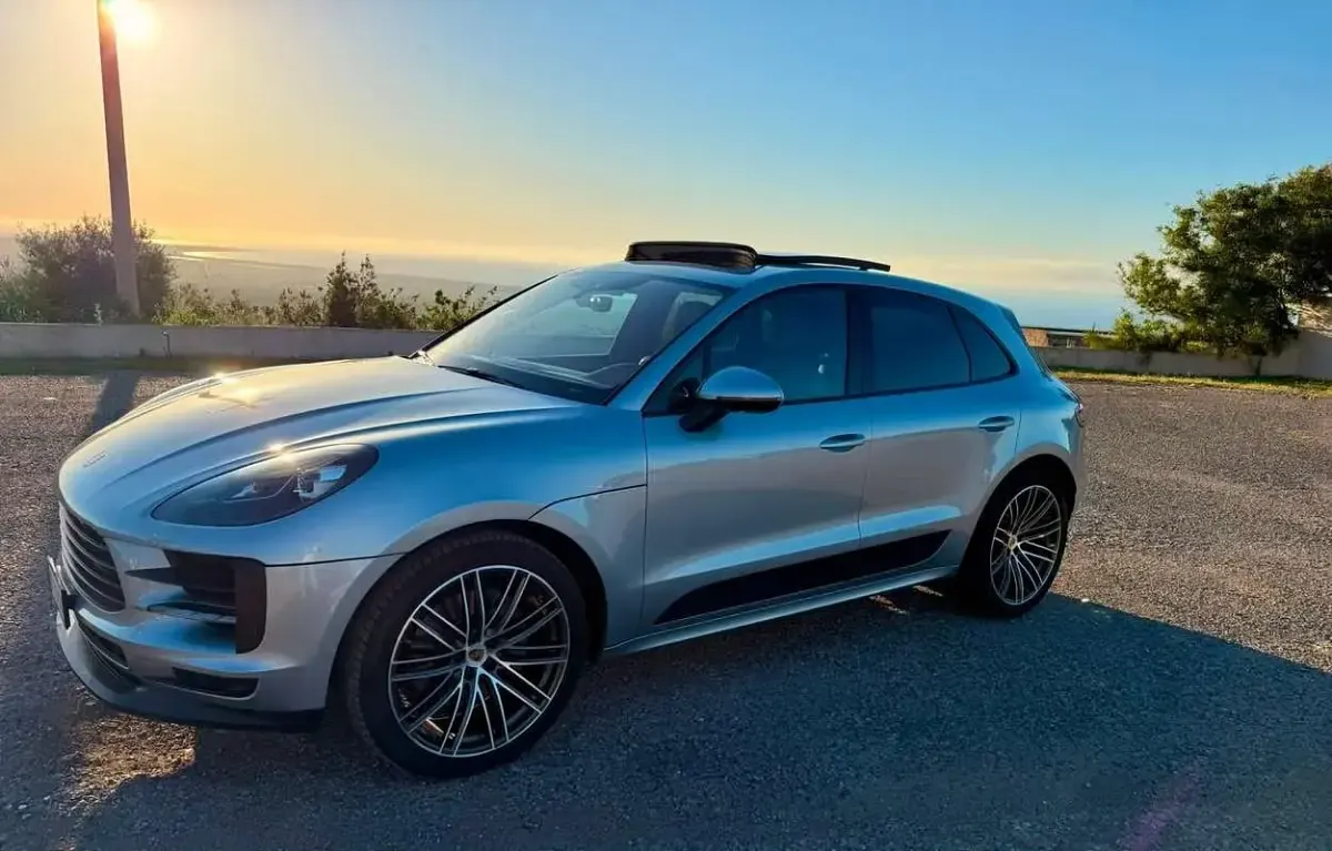 Usata Porsche Macan S 360 CV (264 kW) 2019 SUV