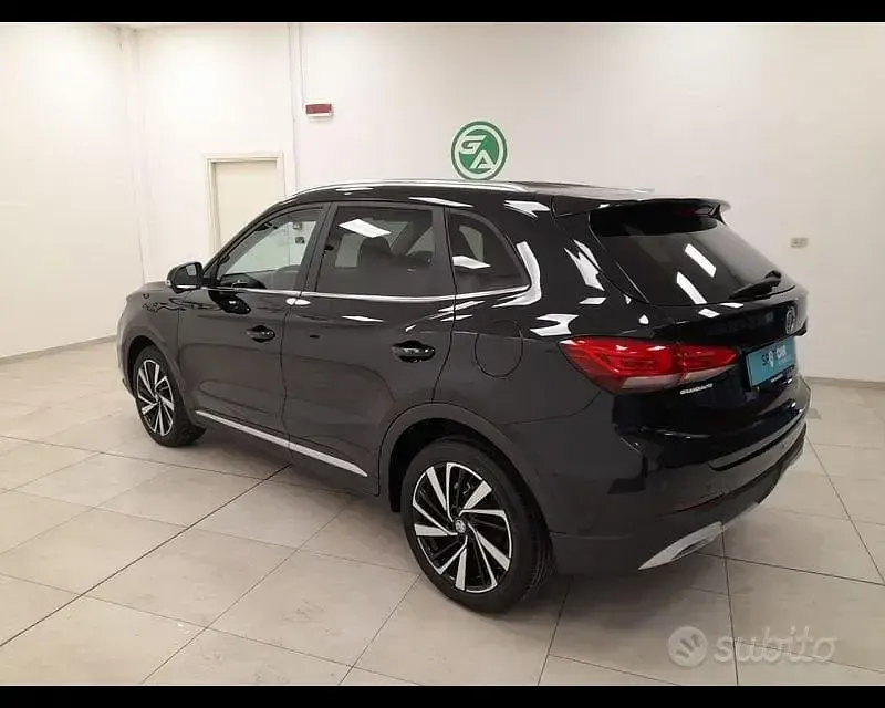 Nuova MG ZS Luxury 2026 Nero SUV