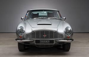 Usata Aston Martin DB6 325 CV (239 kW) 1966 Argento Coupé