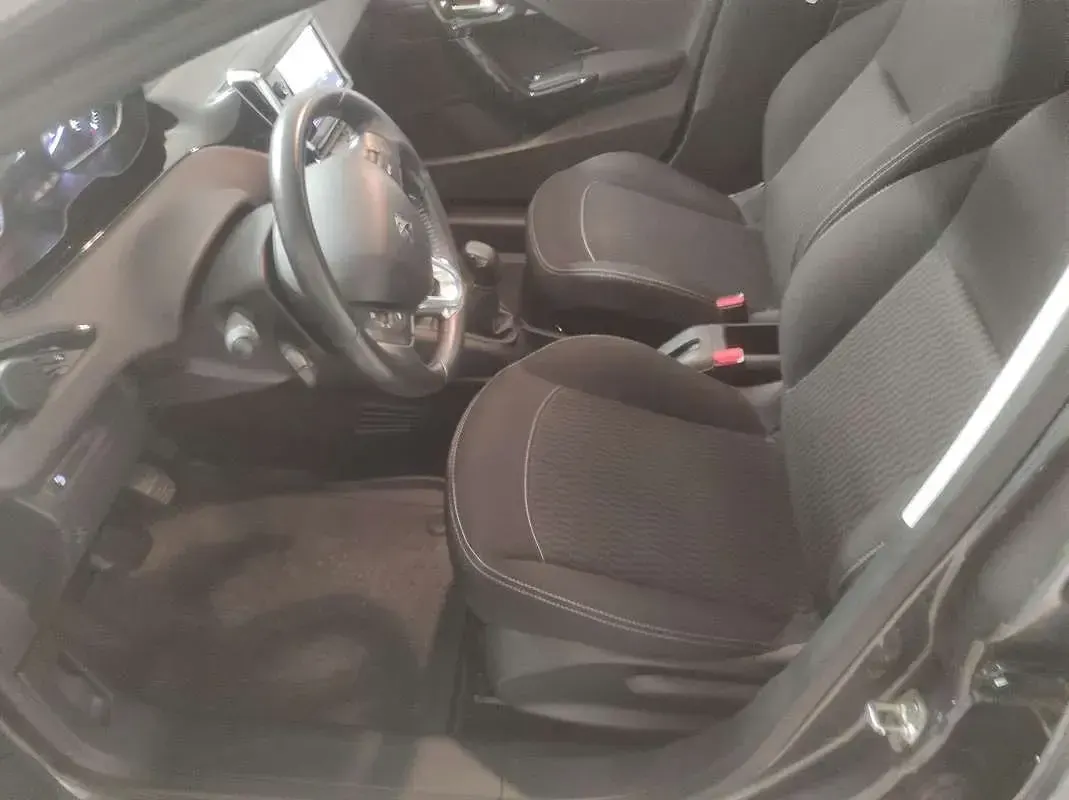 Usata Peugeot 208 Active 75 CV (55 kW) 2018 Utilitaria