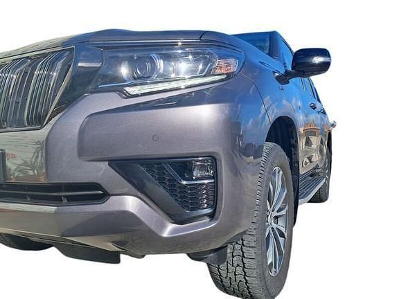 Usata Toyota Land Cruiser Executive 2021 Grigio SUV