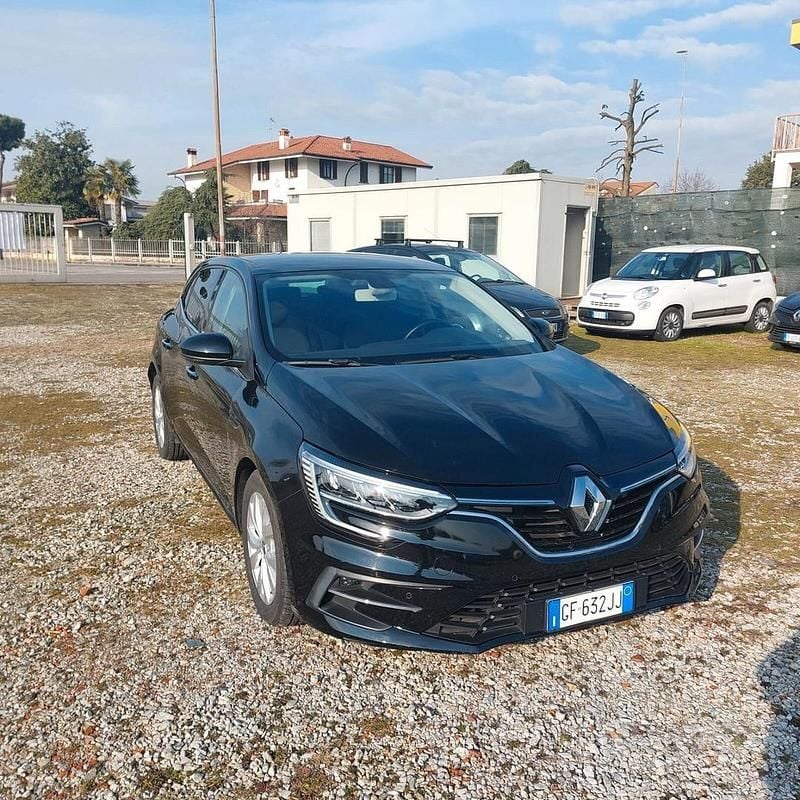 Usata Renault Mégane IV R.S. 116 CV (85 kW) 2021 Nero Berlina