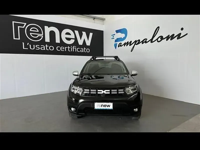 Usata Dacia Duster Expression 101 CV (74 kW) 2023 Nero SUV