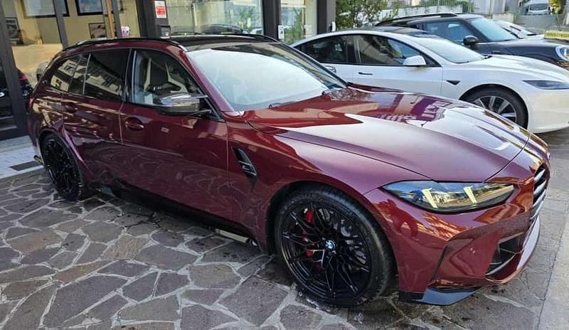 Usata BMW M3 Competition Edition 530 CV (389 kW) 2025 Other Station wagon