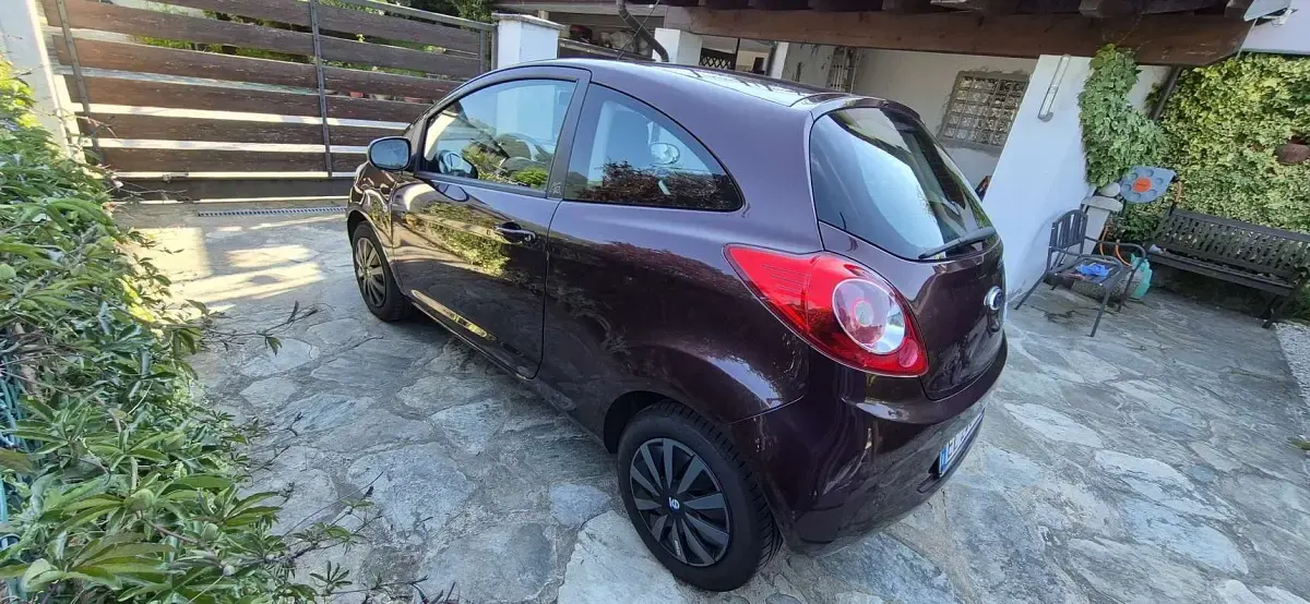 Usata Ford Ka Titanium 69 CV (50 kW) 2012 Utilitaria