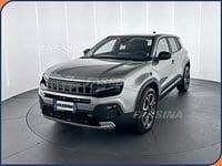 Usata Jeep Avenger Summit 110 CV (80 kW) 2025 Other SUV
