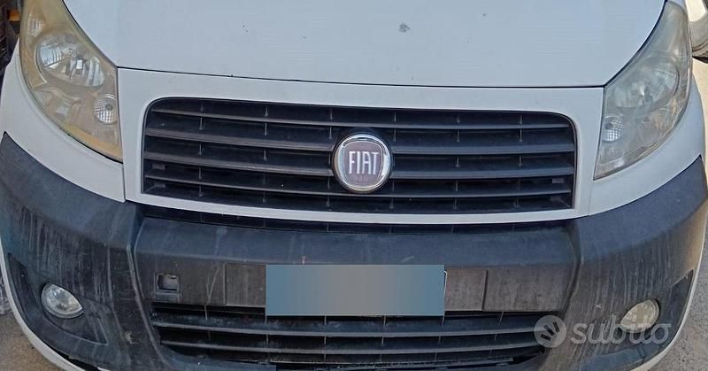 Usata Fiat Scudo 128 CV (94 kW) 2012