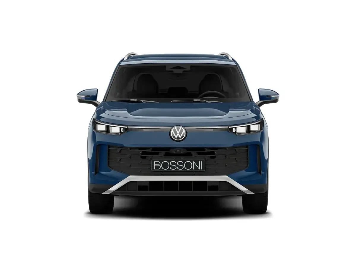 Nuova VW Tiguan Edition 150 CV (110 kW) 2026 Blu SUV