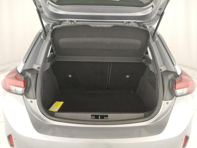 Usata Opel Corsa Elegance 101 CV (74 kW) 2021 Grigio Utilitaria
