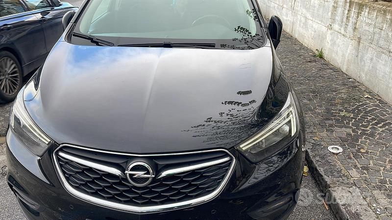 Usata Opel Mokka X 2017 SUV