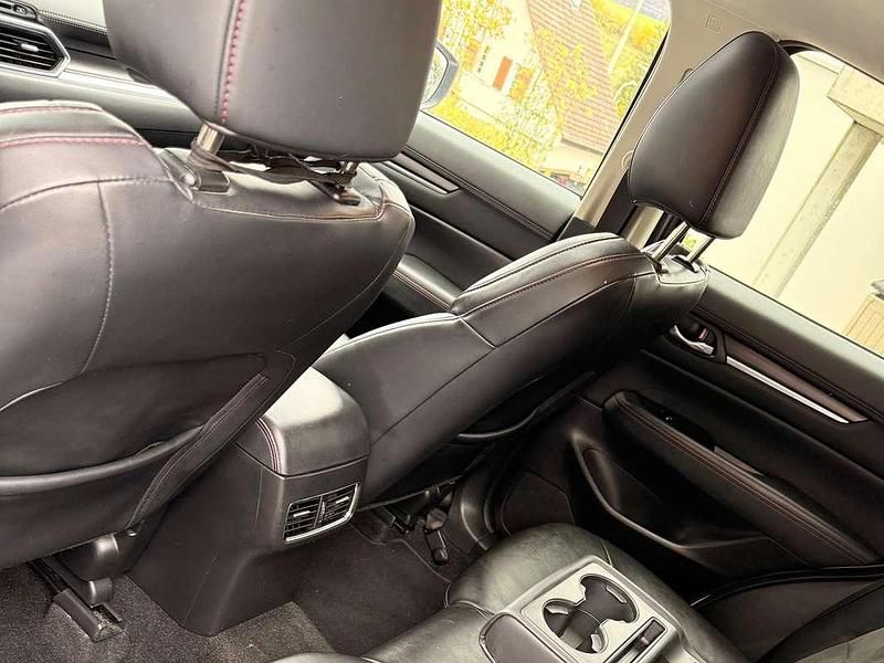 Usata Mazda CX-5 165 CV (121 kW) 2022 Bianco SUV