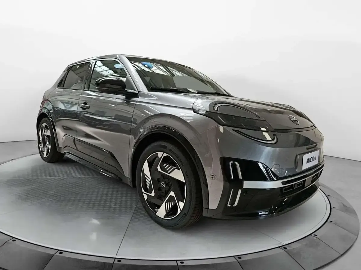 Nuova Nissan Micra Evolve 110 kW (150 CV) 2026 Other Utilitaria