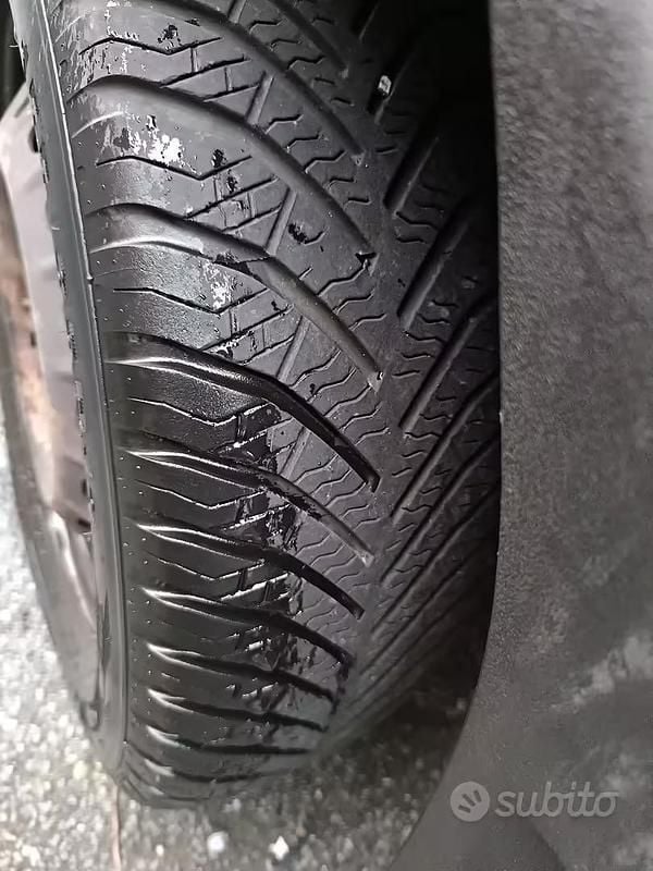 Usata Fiat Panda 2000