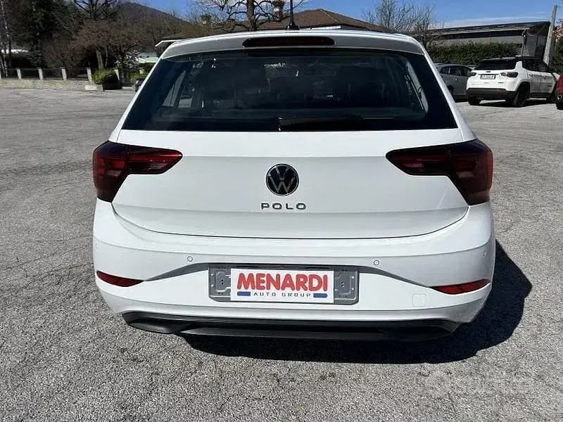 Novo VW Polo 80 HP (58 kW) 2026 Branco Citadino