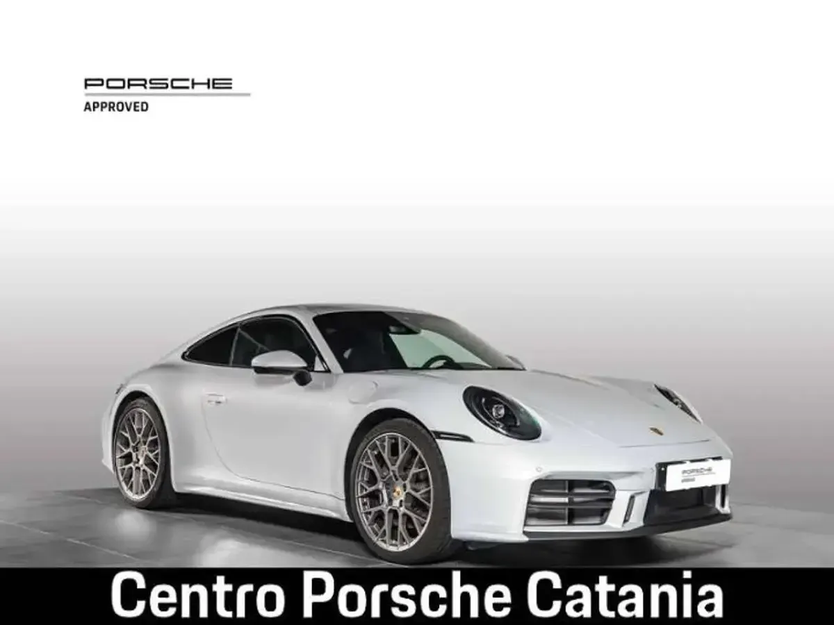 Usata Porsche 911 385 CV (283 kW) 2025 Grigio Coupé