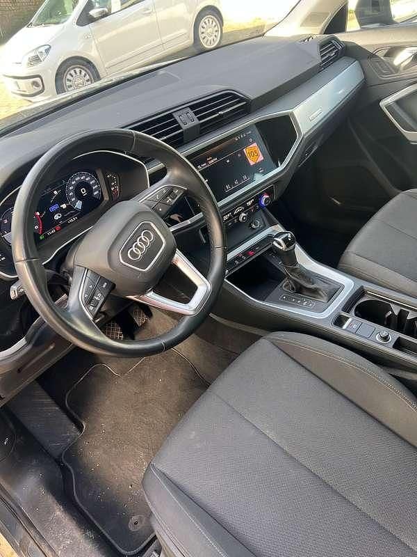 Usata Audi Q3 Premium 150 CV (110 kW) 2021 Grigio SUV