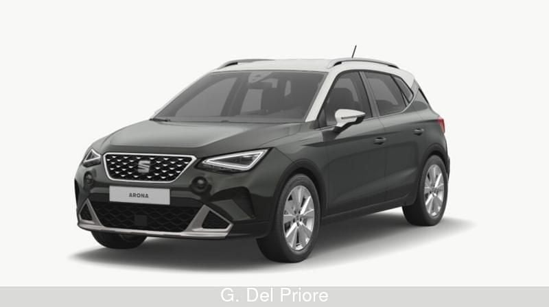 Nuova Seat Arona Xperience 115 CV (84 kW) 2025 Bianco SUV