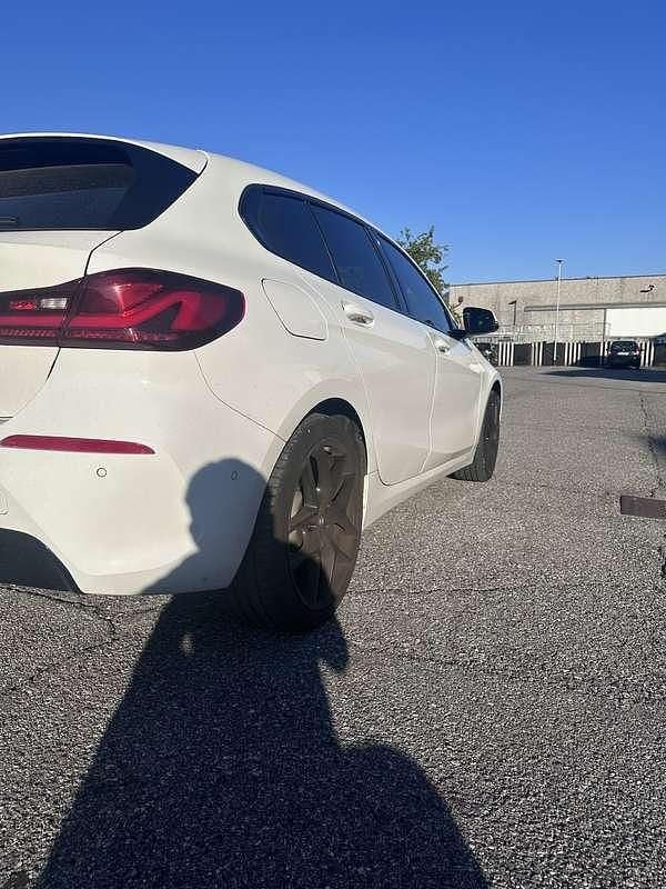 Usata BMW 116 Advantage 116 CV (85 kW) 2021 Utilitaria