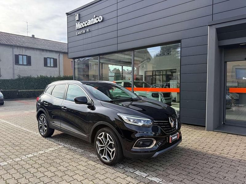 Usata Renault Kadjar 140 CV (102 kW) 2020 Nero SUV