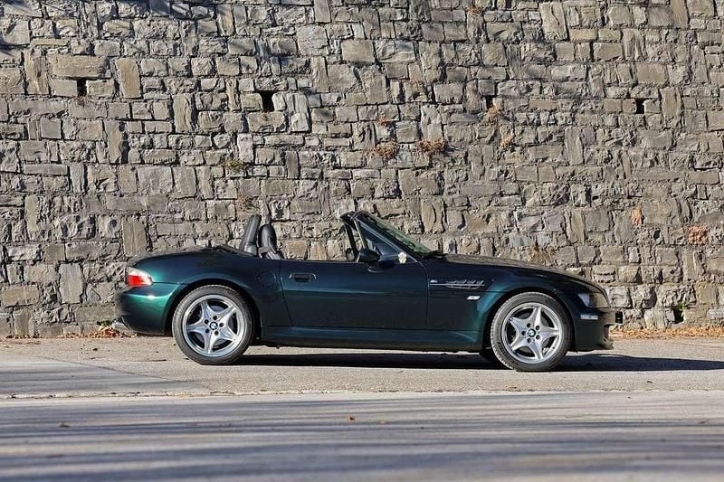 Usata BMW Z3 M Efficient Dynamics 321 CV (236 kW) 1999 Cabrio