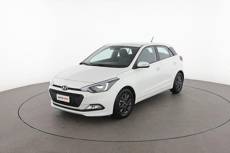 Usado Hyundai i20 Blackline 85 CV (62 kW) 2017 Berlina