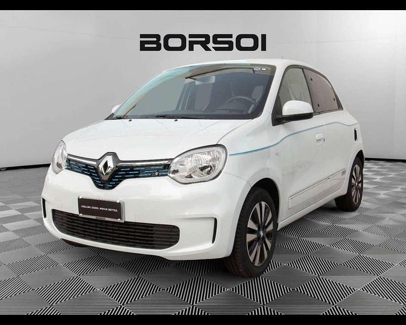 Bianco Usata 2022 Renault Twingo Vibes Due volumi | 8900 € (Super prezzo) - Immagine 1/4