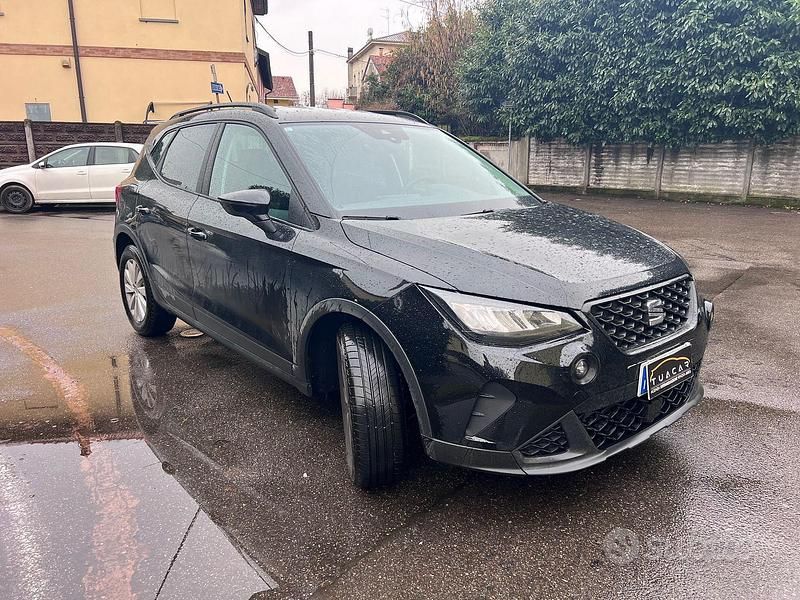 Nuova Seat Arona Style 116 CV (85 kW) 2025 Nero SUV