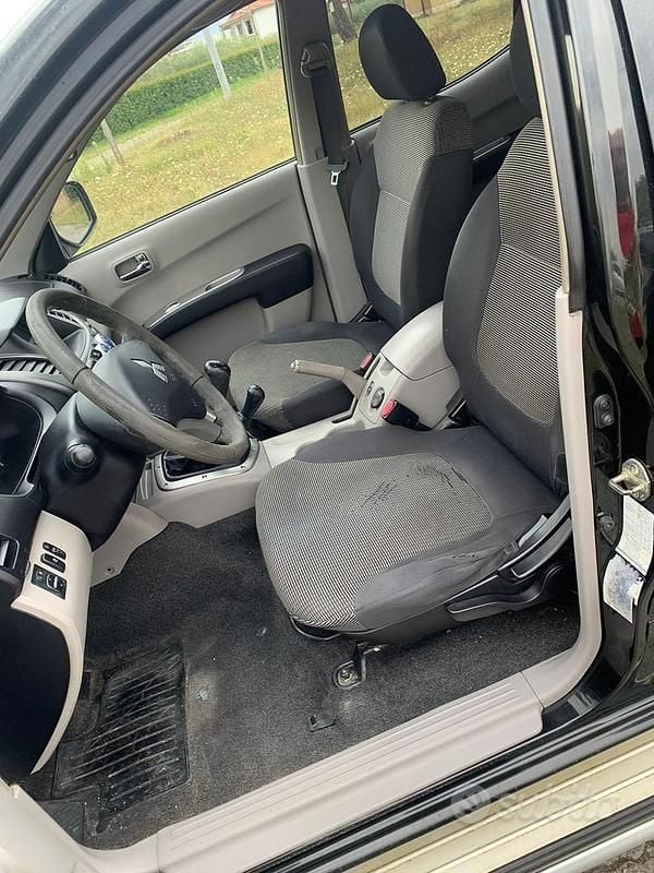 Usata Mitsubishi L200 167 CV (122 kW) 2008 Pick-up