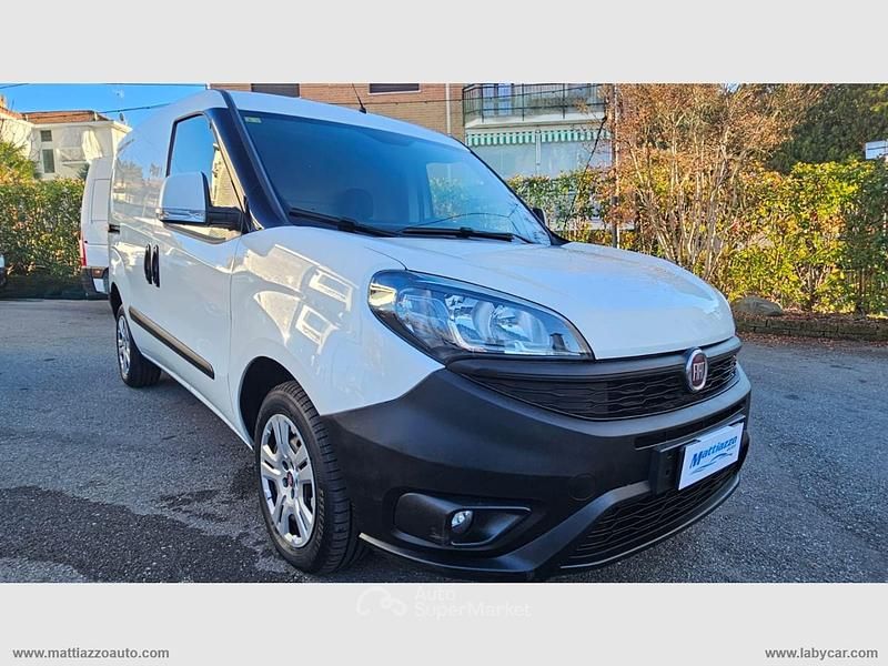 Usata Fiat Doblò 95 CV (69 kW) 2022 Monovolume