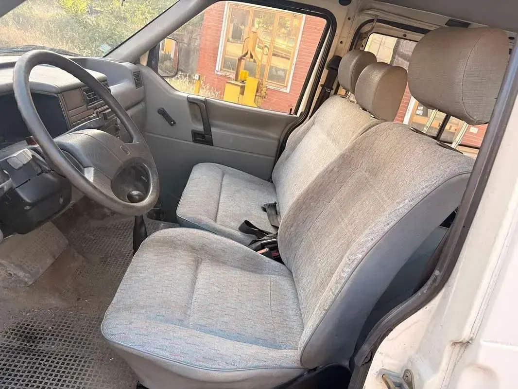 Usata VW T4 77 CV (56 kW) 1991 Furgone