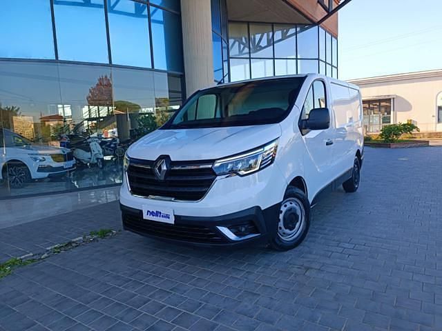 Bianco Usata 2024 Renault Trafic Monovolume | 19.950 € (Ottimo prezzo) - Immagine 1/4