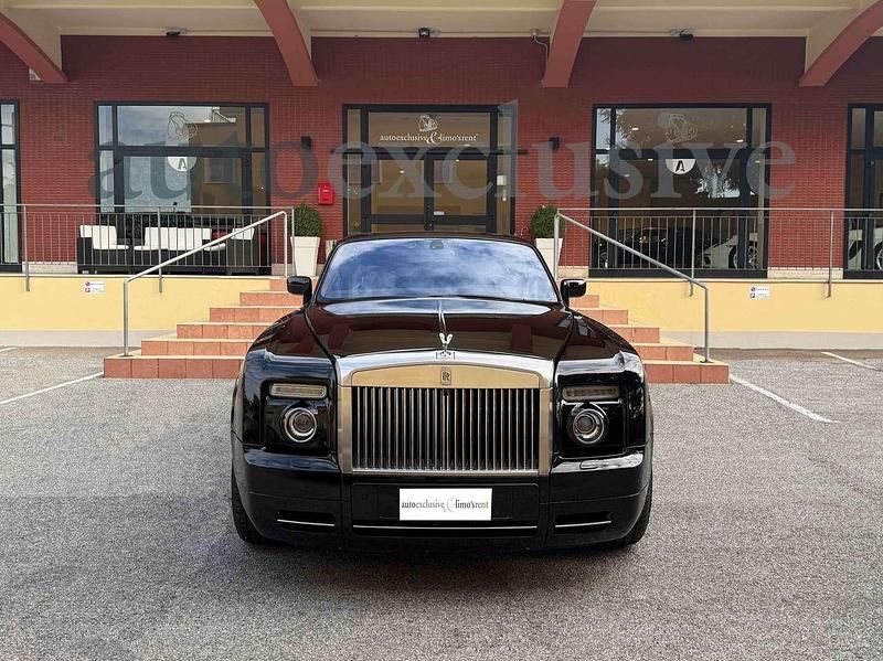 Usata Rolls Royce Phantom 460 CV (338 kW) 2011 Nero Coupé