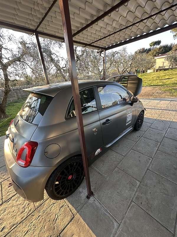 Usata Abarth 595 Pista 165 CV (121 kW) 2021