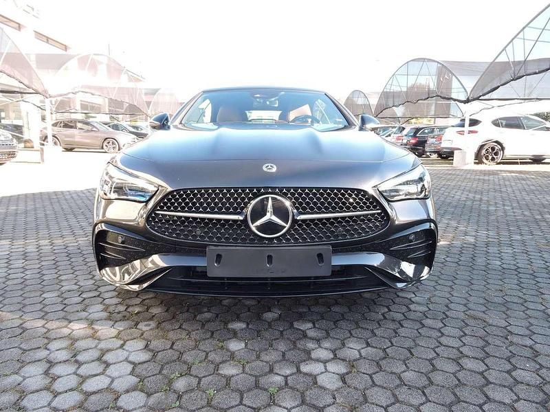 Nuova Mercedes CLE220 Advanced 197 CV (144 kW) 2025 Grigio Cabrio
