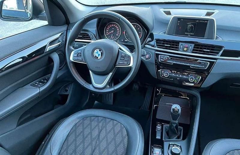 Usata BMW X1 xLine 150 CV (110 kW) 2018 SUV