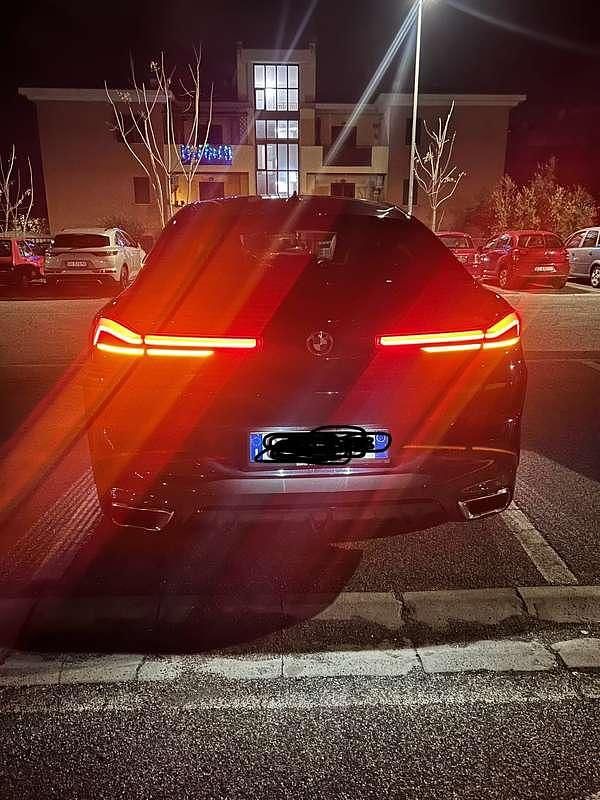 Usata BMW X6 M Sport 286 CV (210 kW) 2021 SUV
