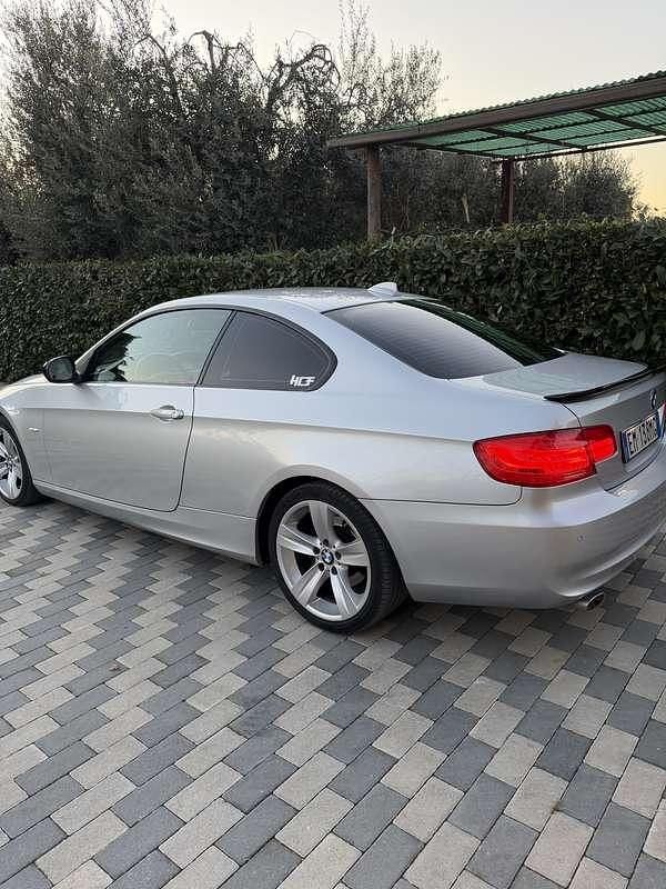 Occasion BMW 320 184 ch (135 kW) 2012 Argent Coupé