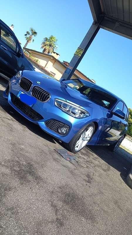 Usata BMW 116 M Sport 116 CV (85 kW) 2015 Utilitaria