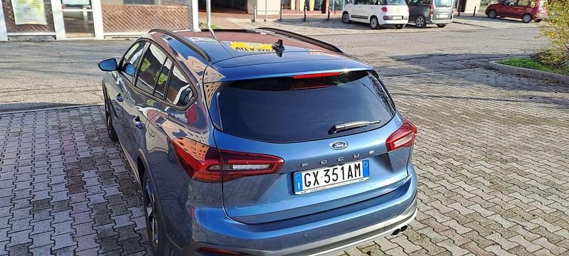 Usata Ford Focus Active 125 CV (91 kW) 2024 Station wagon