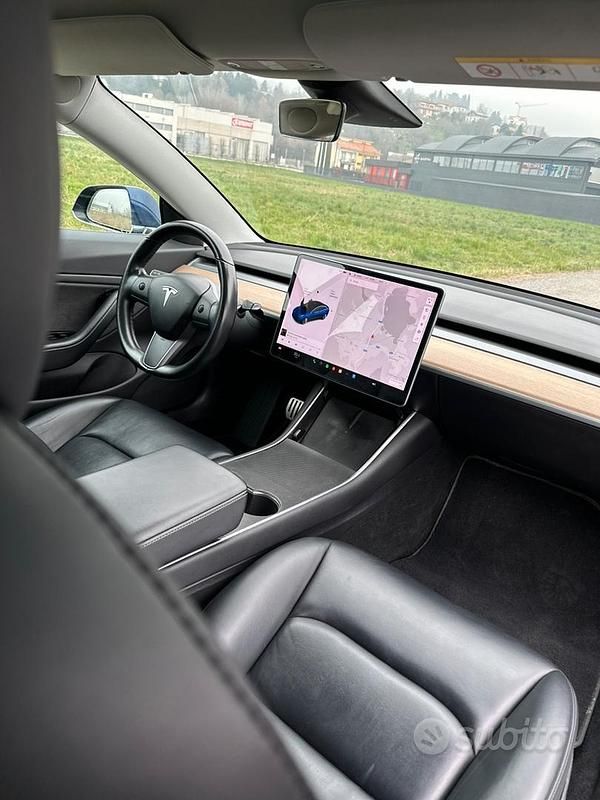Usata Tesla Model 3 Performance 360 kW (490 CV) 2019 Berlina
