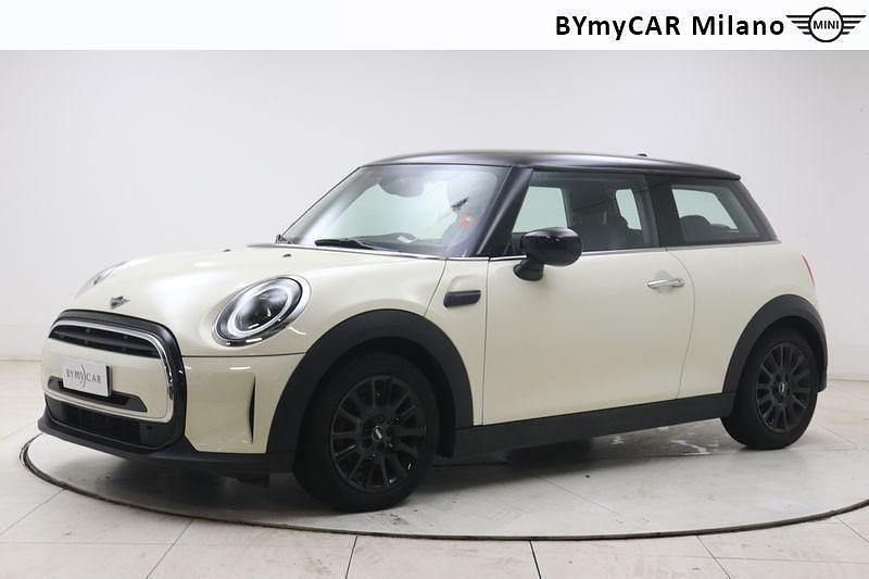 Bianco Usata 2021 Mini Cooper Utilitaria | 20.000 € (Buon prezzo) - Immagine 1/3