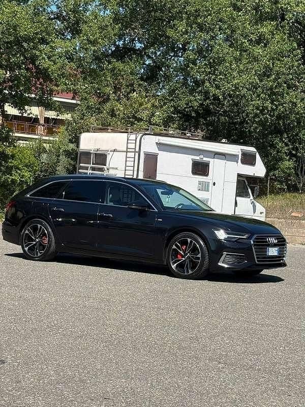 Usata Audi A6 Business Plus 204 CV (150 kW) 2019 Station wagon