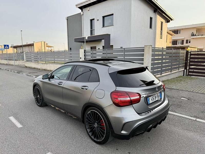 Usata Mercedes GLA45 AMG AMG 381 CV (280 kW) 2018 SUV