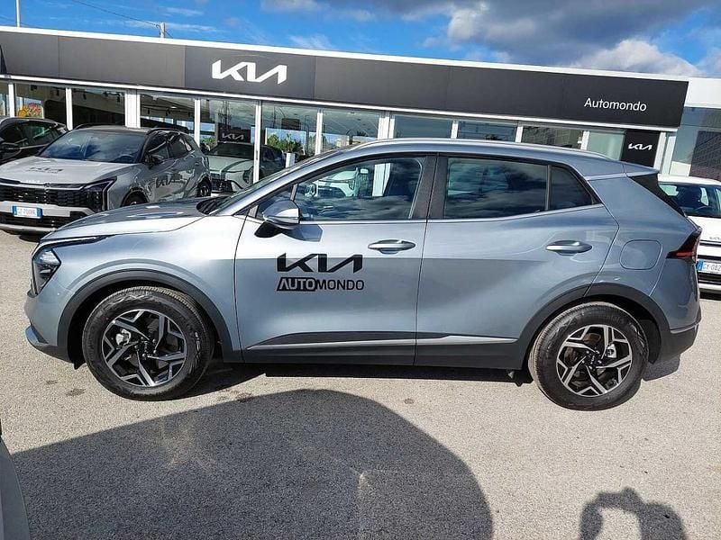 Usata Kia Sportage 136 CV (100 kW) 2025 Grigio SUV