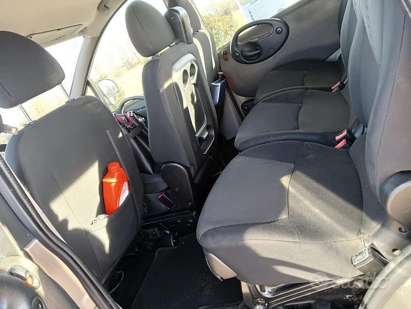 Usata Fiat Multipla 103 CV (75 kW) 2011 Monovolume