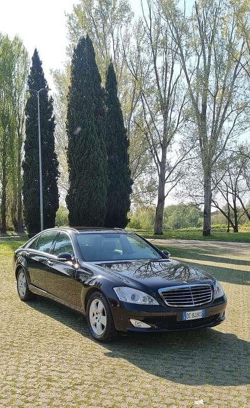 Usata Mercedes S320 235 CV (172 kW) 2006 Berlina