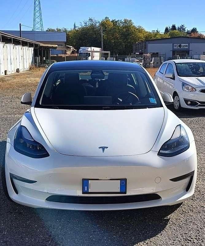 Usata Tesla Model 3 Long Range RWD 88 kW (120 CV) 2023 Berlina
