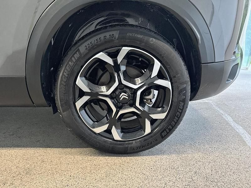 Usata Citroën C5 Aircross 136 CV (100 kW) 2024 Grigio SUV