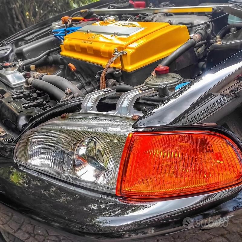 Usata Honda Civic 160 CV (117 kW) 1992 Nero